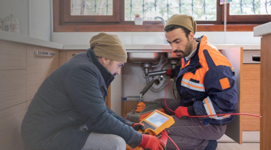 Local water heater installation in Portageville, NY